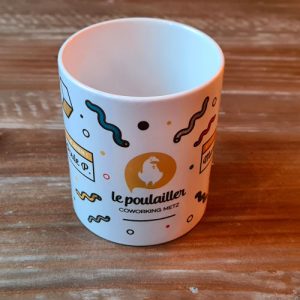 Mug personnalisable